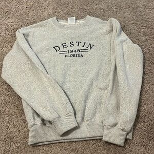 Destin, Florida sweatshirt